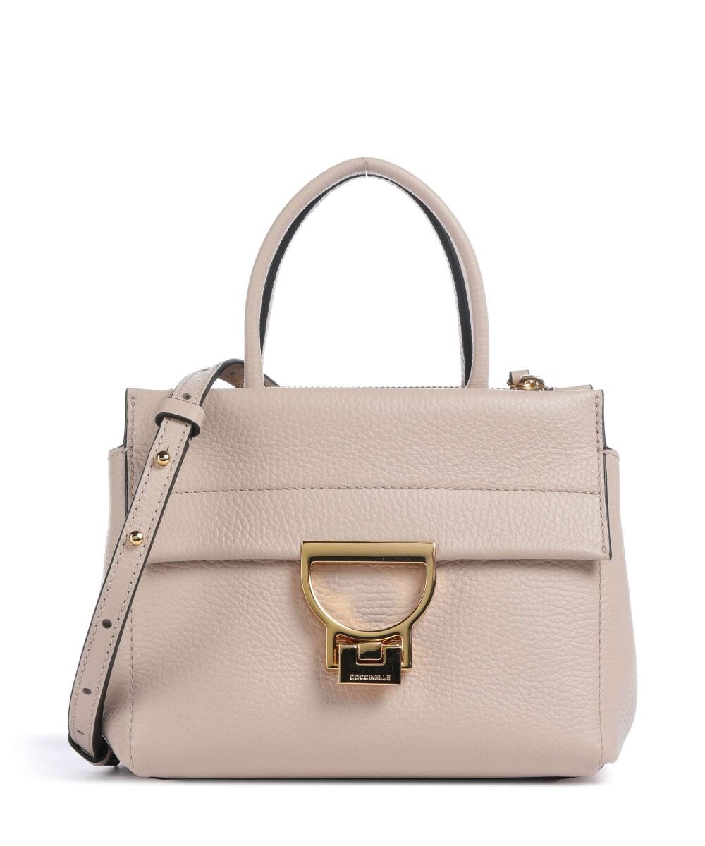 Сумочка Arletti из зерненой коровьей кожи Coccinelle, розовый
Сумочка Arletti из зерненой коровьей кожи Coccinelle, розовый