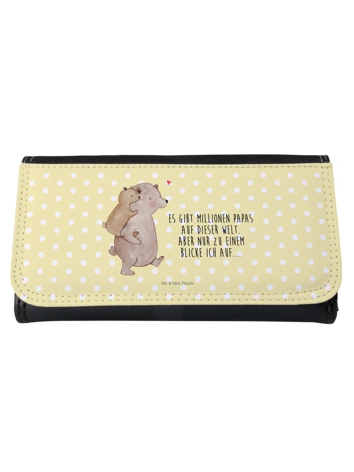 Кошелек Mr. & Mrs. Panda, желтый пастельный
Кошелек Mr. & Mrs. Panda, желтый пастельный