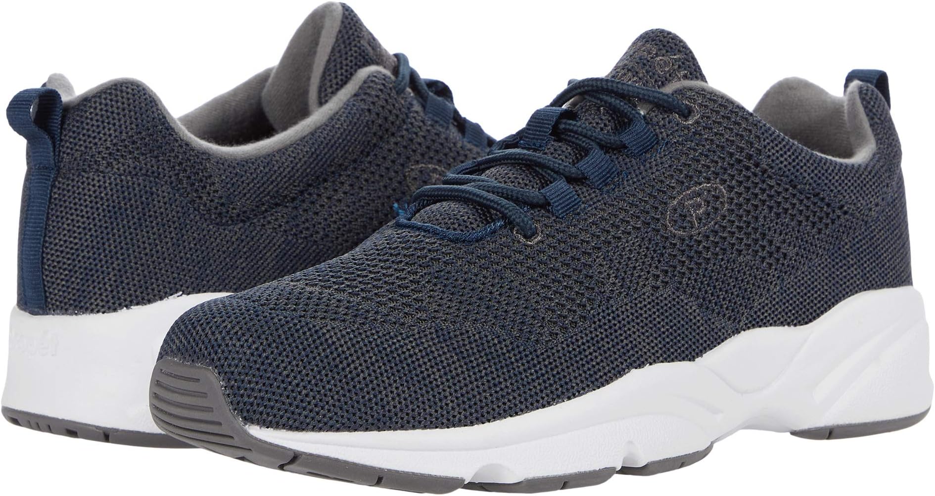 Кроссовки Propet Stability Fly, цвет Navy/Grey
Кроссовки Propet Stability Fly, цвет Navy/Grey