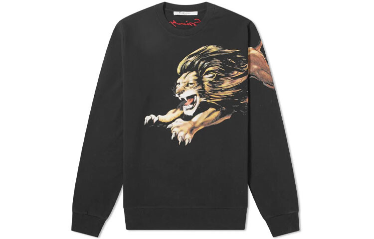 Толстовка мужская черная Givenchy, черный
Толстовка мужская черная Givenchy, черный