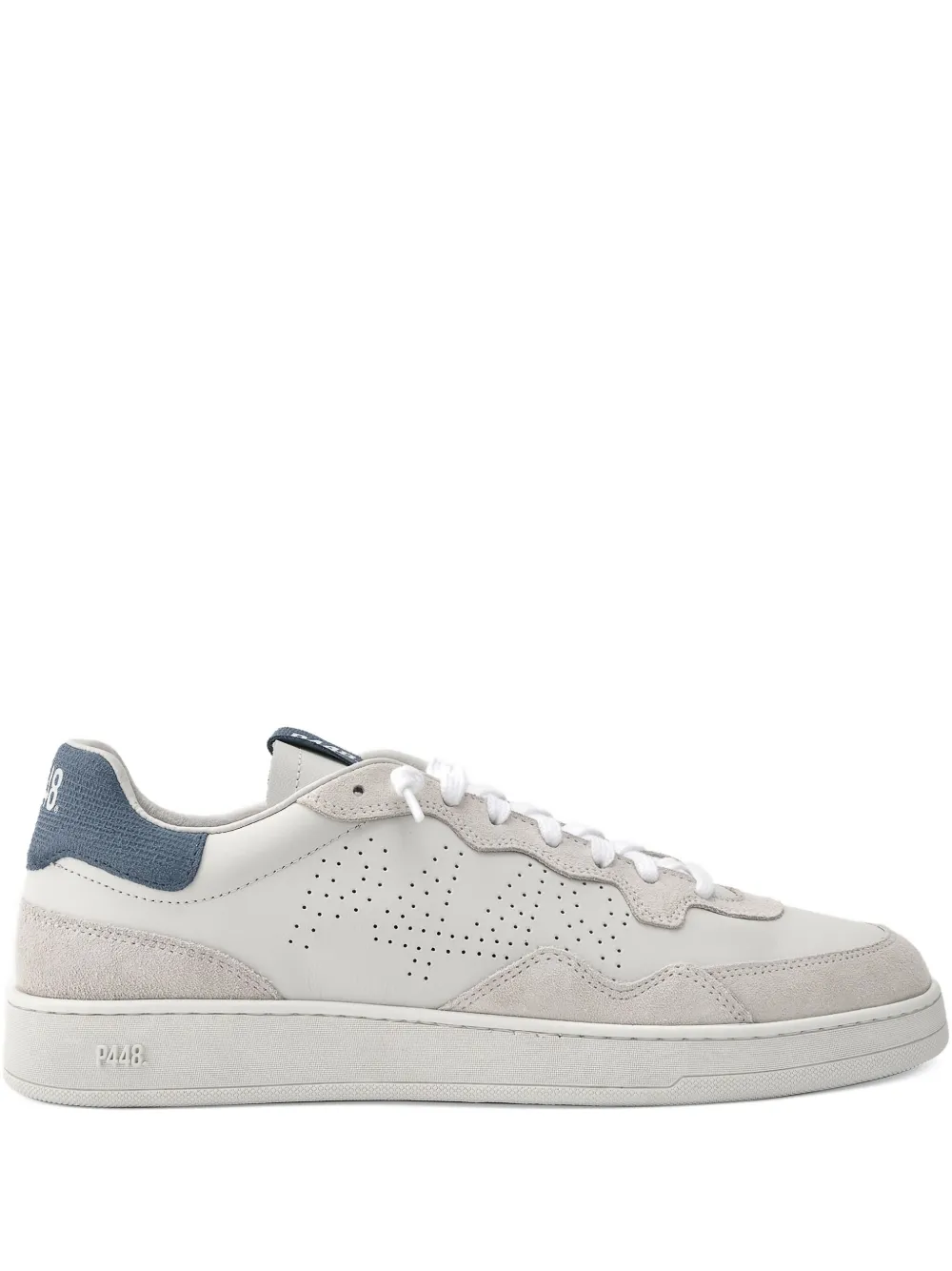 Кроссовки Vert с перфорацией P448, белый
Кроссовки Vert с перфорацией P448, белый