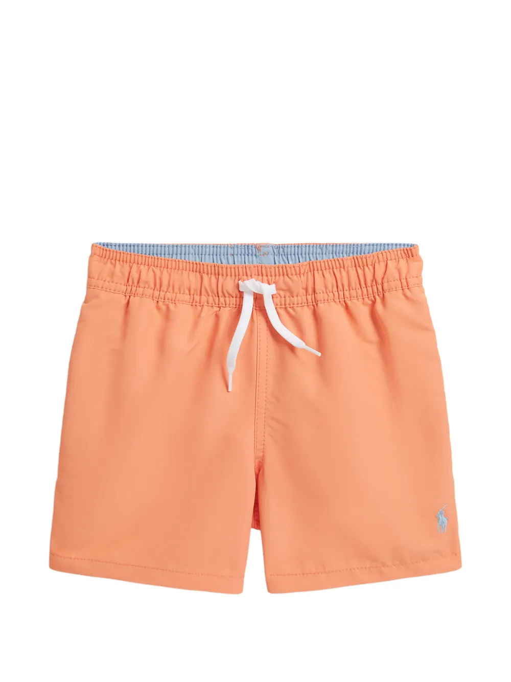 Плавки-шорты с вышитым логотипом Polo Ralph Lauren Kids, оранжевый
Плавки-шорты с вышитым логотипом Polo Ralph Lauren Kids, оранжевый