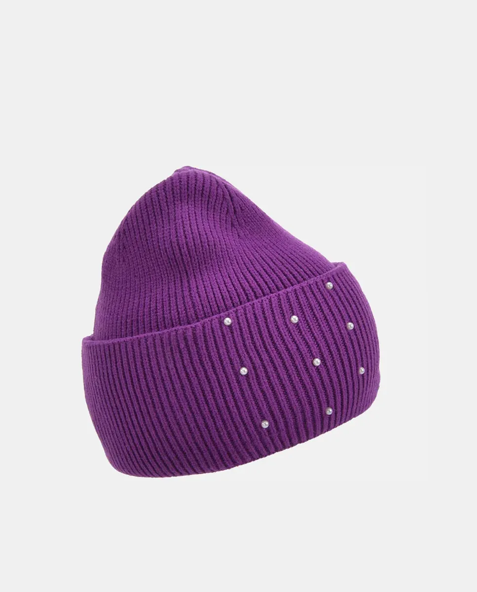 Вязаная шапка Seeberger, сиреневый
Вязаная шапка Seeberger, сиреневый