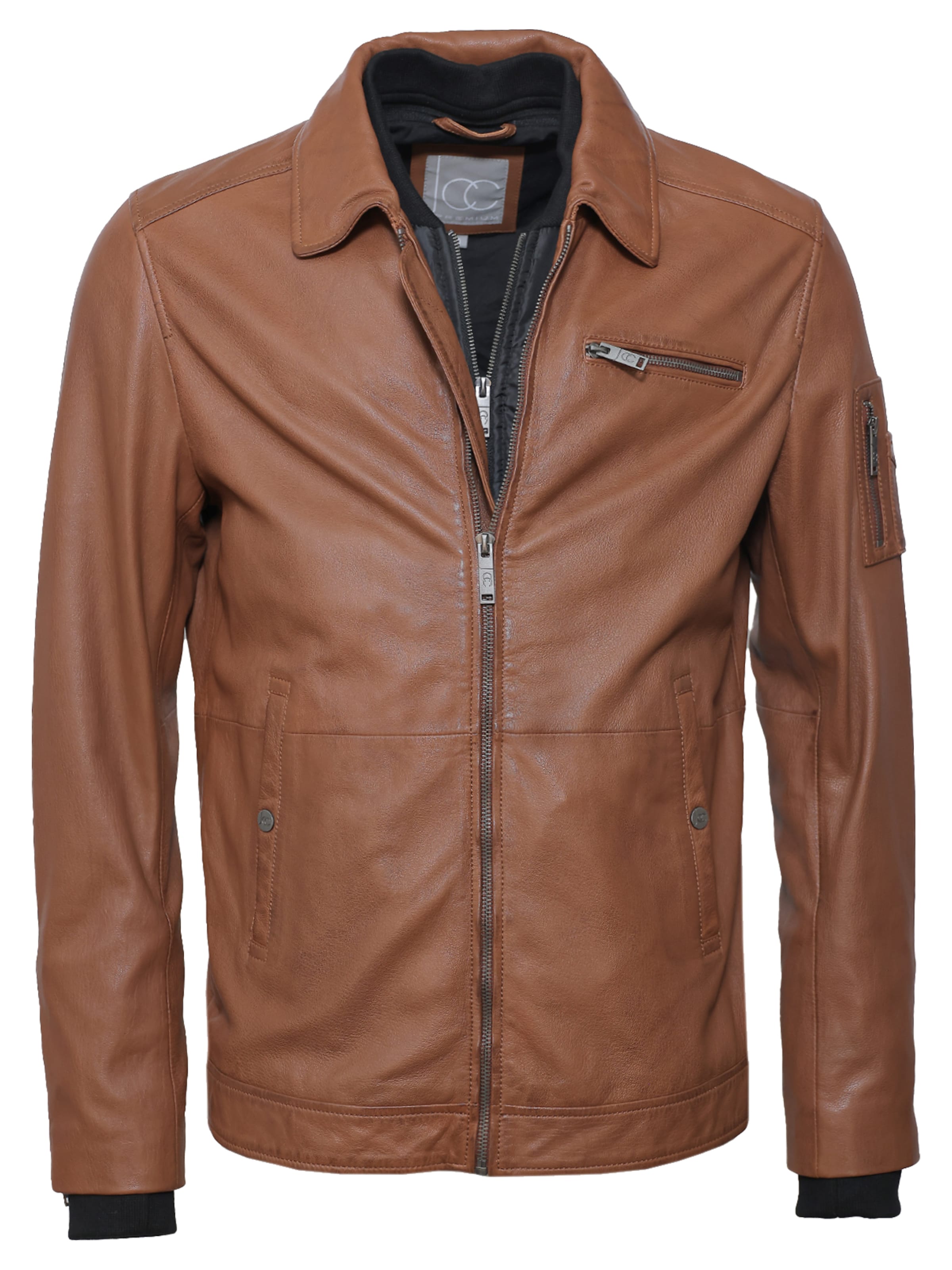 JCC Куртка для межсезонья в цвете Cognac
JCC Куртка для межсезонья в цвете Cognac