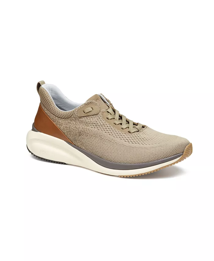 Мужские водонепроницаемые кроссовки Tr4-Sport Hybrid Johnston & Murphy, коричневый
Мужские водонепроницаемые кроссовки Tr4-Sport Hybrid Johnston & Murphy, коричневый