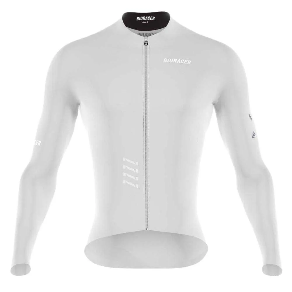 Джерси с длинным рукавом Bioracer Epic, серый
Джерси с длинным рукавом Bioracer Epic, серый