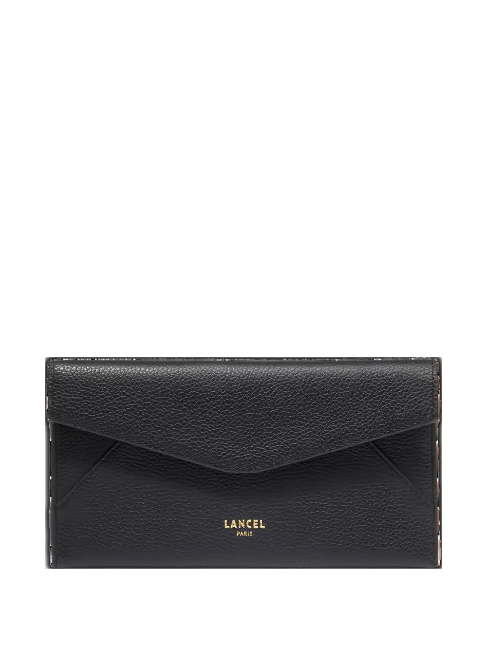 Сумка-клатч в виде конверта Lancel, черный
Сумка-клатч в виде конверта Lancel, черный