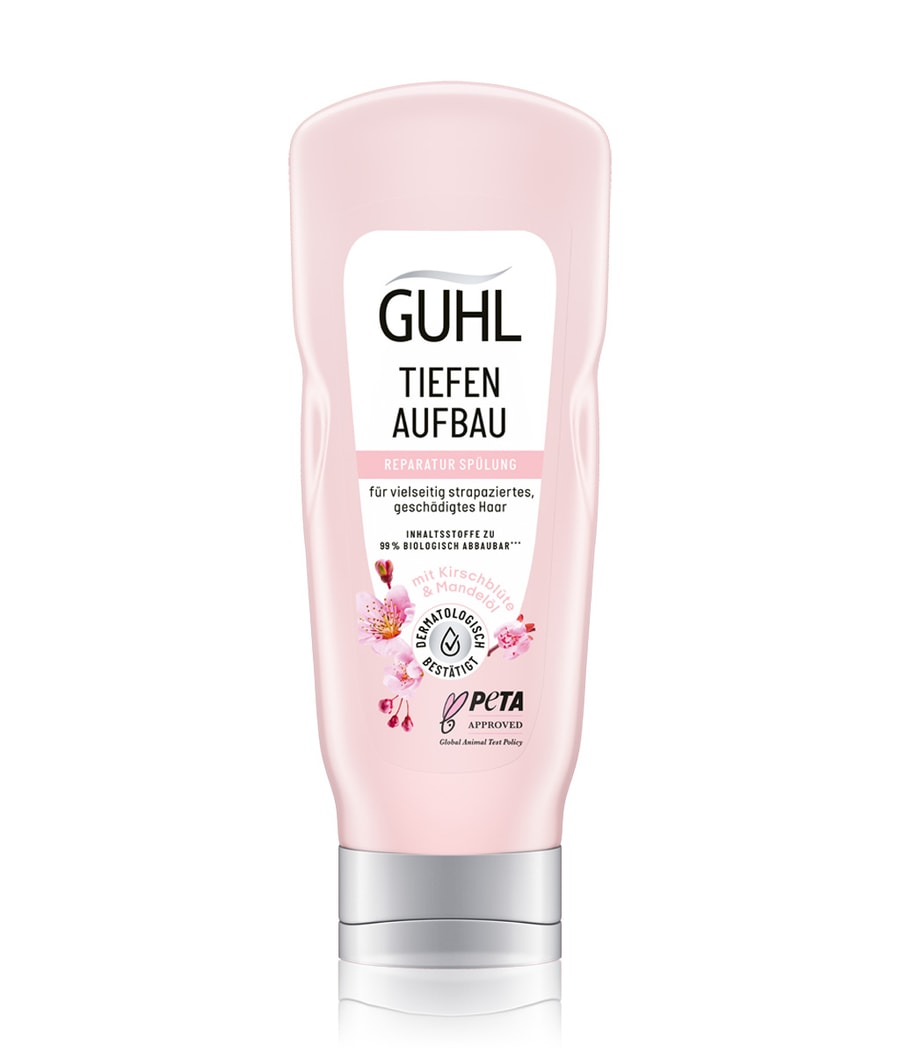 Кондиционер GUHL Tiefenaufbau, 200 ml 
Кондиционер GUHL Tiefenaufbau, 200 ml