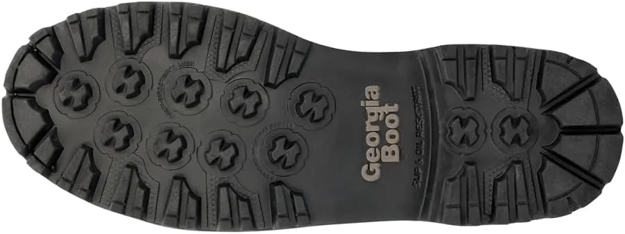 Мужские рабочие ботинки Georgia Boot Brute Met Guard с композитным носком и водонепроницаемые, коричневый
Мужские рабочие ботинки Georgia Boot Brute Met Guard с композитным носком и водонепроницаемые, коричневый