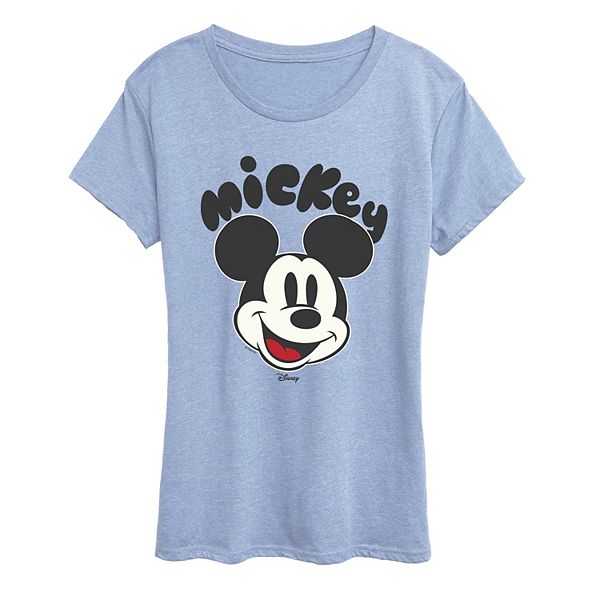 Футболка женская с принтом головы Микки Мауса Disney, Heather Chambray Blue, Синий, Футболка женская с принтом головы Микки Мауса Disney, Heather Chambray Blue
Футболка женская с принтом головы Микки Мауса Disney, Heather Chambray Blue, Синий, Футболка женская с принтом головы Микки Мауса Disney, Heather Chambray Blue