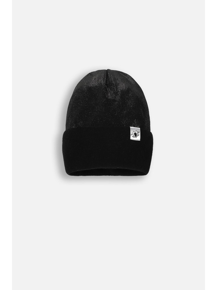 Coccodrillo Зимняя шапка черного цвета
Coccodrillo Зимняя шапка черного цвета
