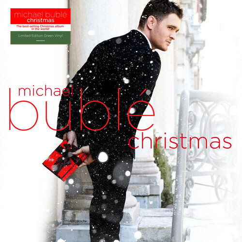 Виниловая пластинка Buble, Michael: Christmas
Виниловая пластинка Buble, Michael: Christmas