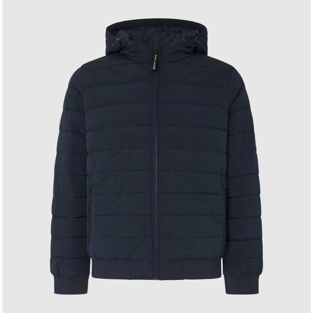 Куртка Pepe Jeans Tomek, синий
Куртка Pepe Jeans Tomek, синий