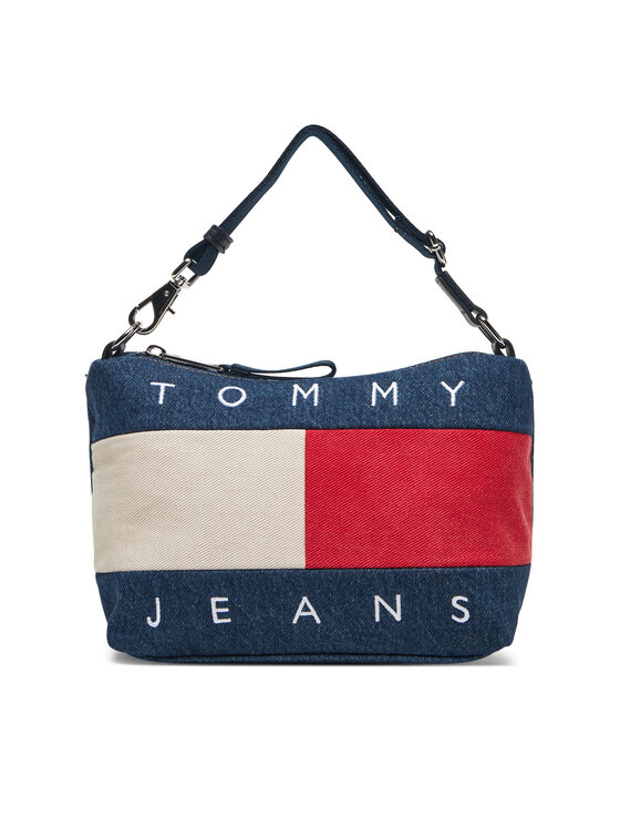 Сумка Tjw Archive Denim Shoulder Bag AW0AW18213 Tommy Jeans, синий
Сумка Tjw Archive Denim Shoulder Bag AW0AW18213 Tommy Jeans, синий