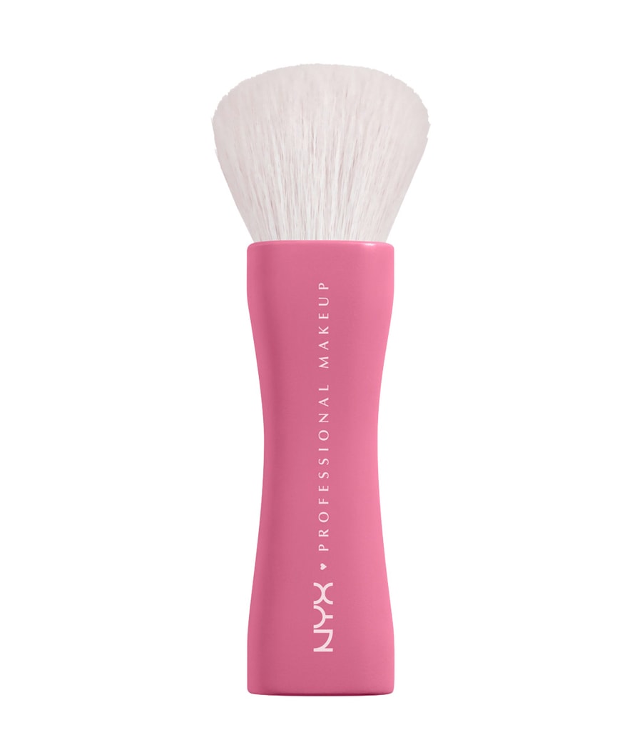Кисть для румян NYX Professional Makeup Buttermelt Blush Brush, 1 шт.
Кисть для румян NYX Professional Makeup Buttermelt Blush Brush, 1 шт.