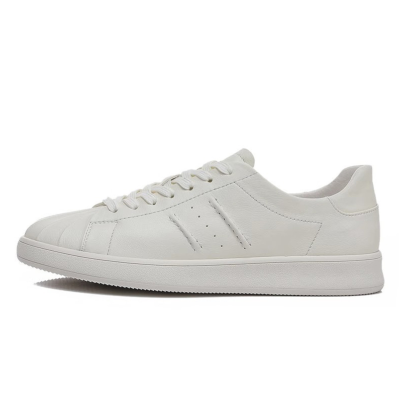 Bansley Износостойкие низкие кроссовки для скейтбординга, мужские, белые
Bansley Износостойкие низкие кроссовки для скейтбординга, мужские, белые