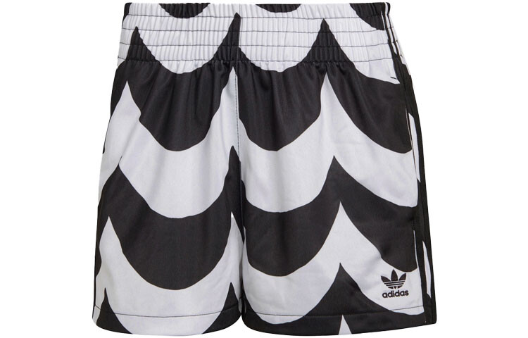 Adidas Originals Женские повседневные шорты, цвет Black/White
Adidas Originals Женские повседневные шорты, цвет Black/White