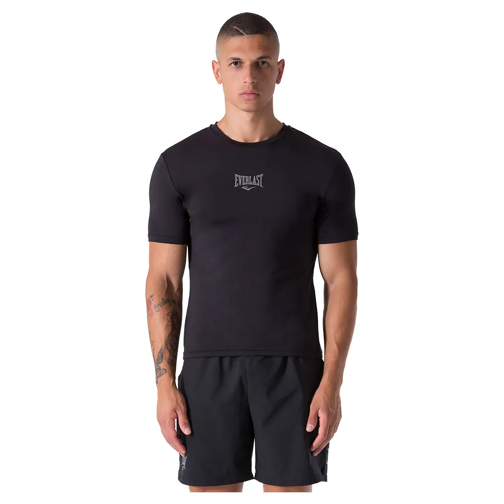 Футболка с коротким рукавом Everlast Technical, черный
Футболка с коротким рукавом Everlast Technical, черный