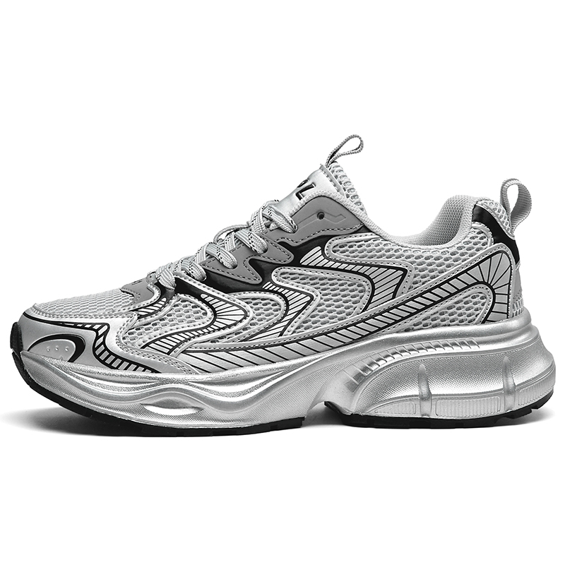 NPL Кроссовки Unisex Chunky Low top в цвете серебристо-серый, цвет Silver Gray
NPL Кроссовки Unisex Chunky Low top в цвете серебристо-серый, цвет Silver Gray