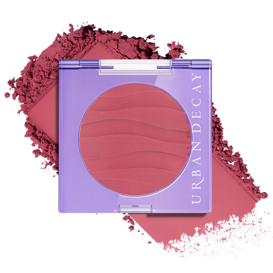 Стойкие пудровые румяна Face Bond Long-Lasting Powder Blush Suede Urban Decay, Backtalk
Стойкие пудровые румяна Face Bond Long-Lasting Powder Blush Suede Urban Decay, Backtalk