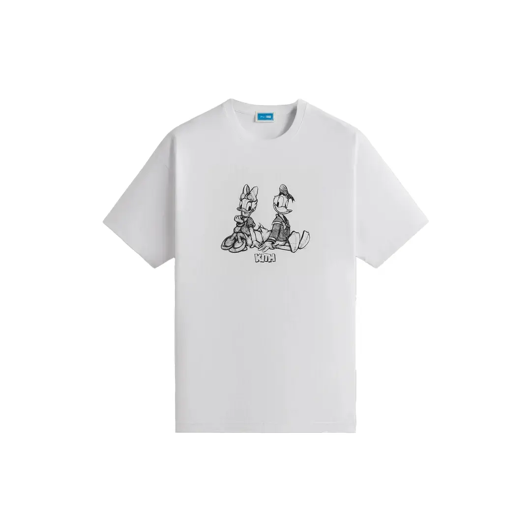 Футболка Disney Donald Duck Sketch Vintage KITH, белый
Футболка Disney Donald Duck Sketch Vintage KITH, белый