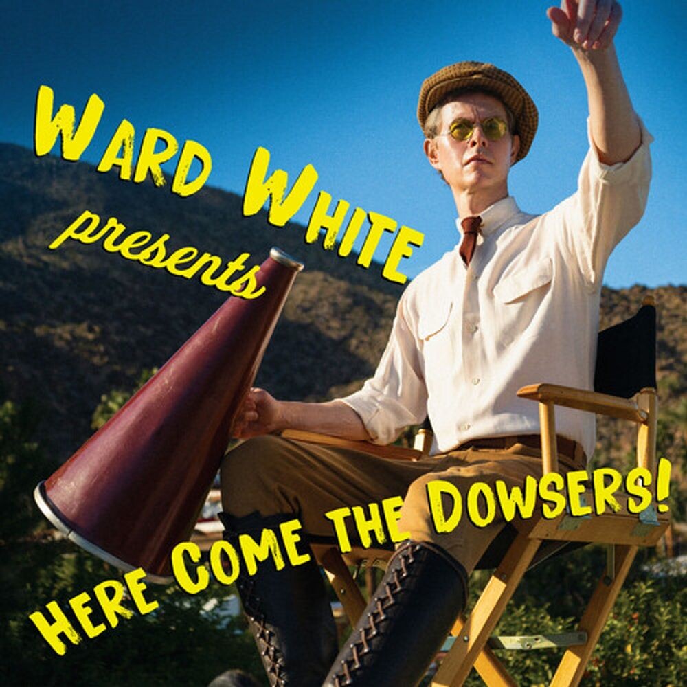 Диск CD Here Come The Dowsers! - Ward White
Диск CD Here Come The Dowsers! - Ward White