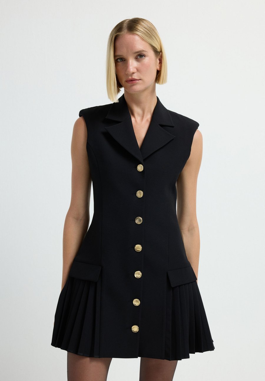 Платье adL Shirt dress, Black
Платье adL Shirt dress, Black