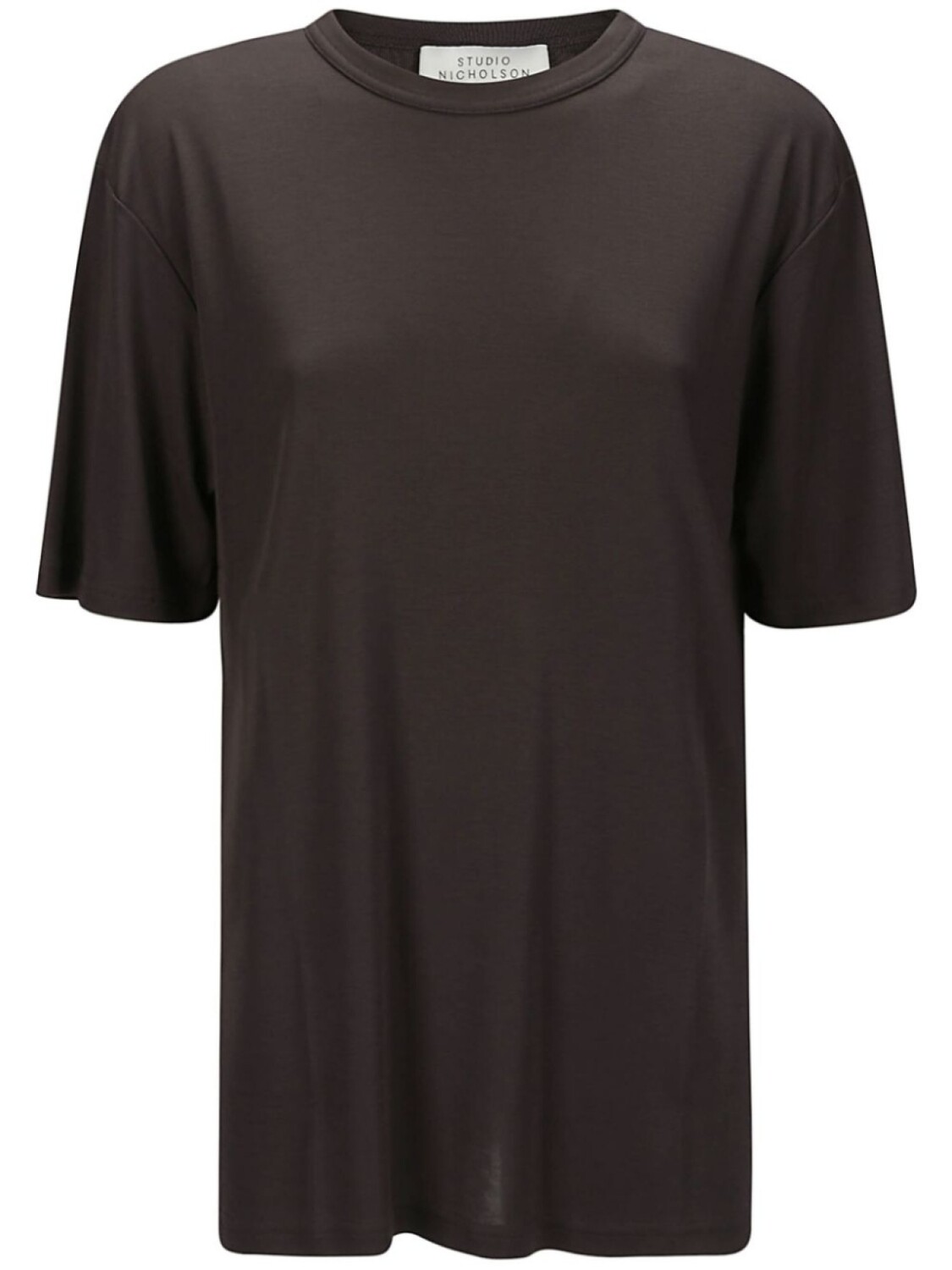 Футболка джерси Studio Nicholson, коричневый
Футболка джерси Studio Nicholson, коричневый