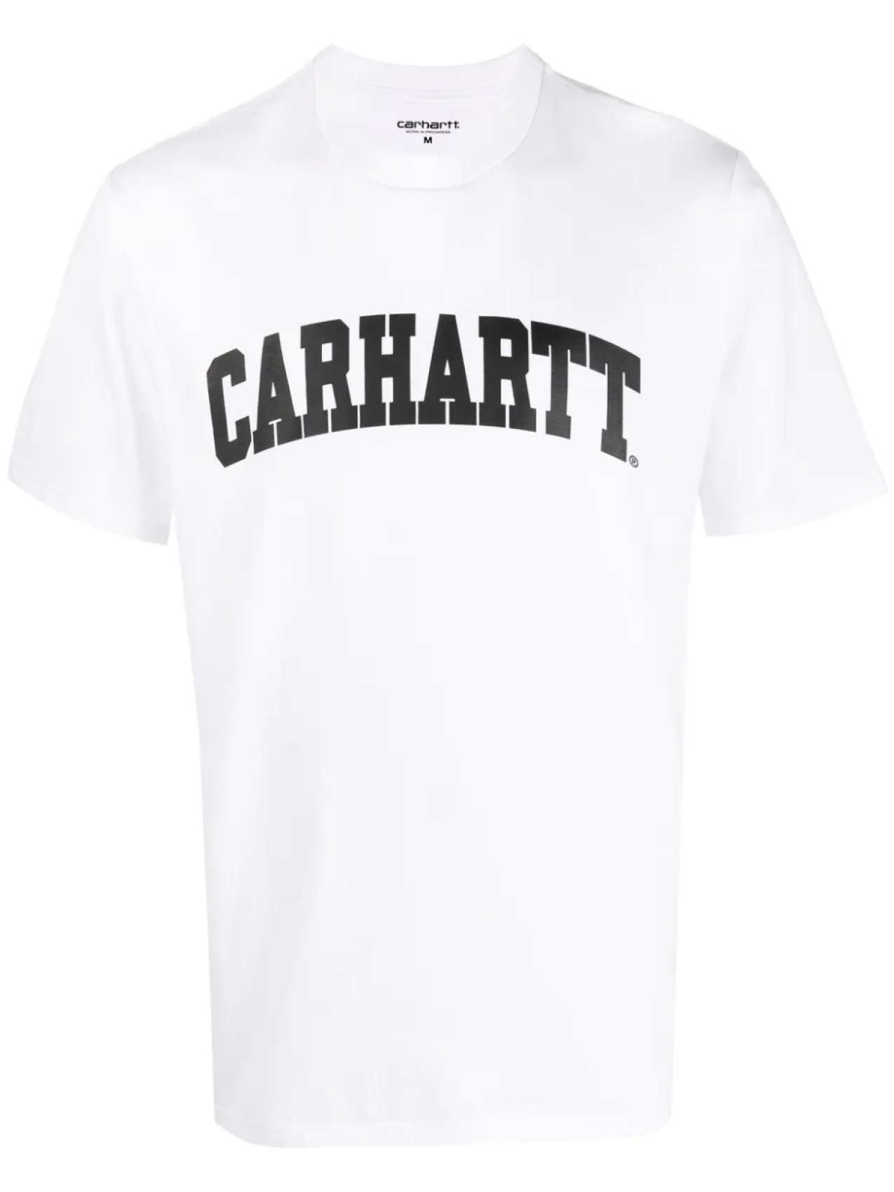 Футболка с логотипом Carhartt WIP, белый
Футболка с логотипом Carhartt WIP, белый