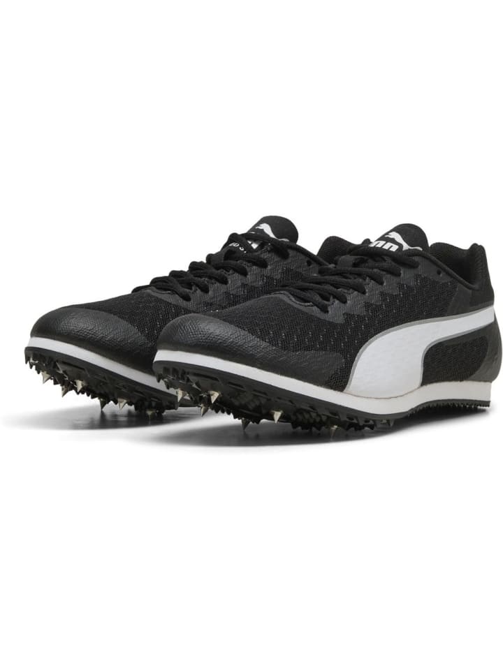 Кроссовки "evoSPEED Star 9 Junior" черного цвета Puma
Кроссовки "evoSPEED Star 9 Junior" черного цвета Puma