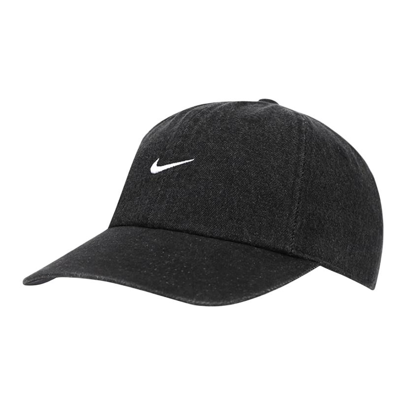 Бейсболка унисекс Nike, черный
Бейсболка унисекс Nike, черный