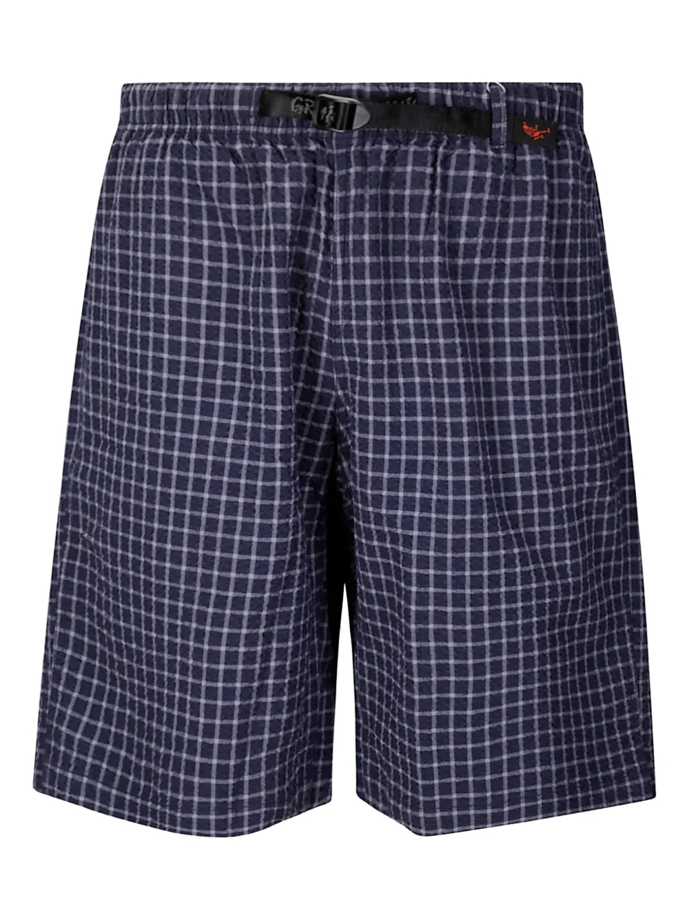 Клетчатые шорты Seersucker Lagoon с эластичным поясом Gramicci, синий
Клетчатые шорты Seersucker Lagoon с эластичным поясом Gramicci, синий