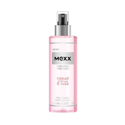 Ww W Rg B/Mist 250мл, Mexx
Ww W Rg B/Mist 250мл, Mexx