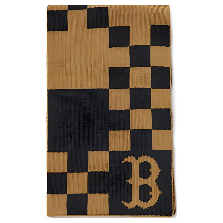 Вязаный шарф унисекс MLB
Вязаный шарф унисекс MLB