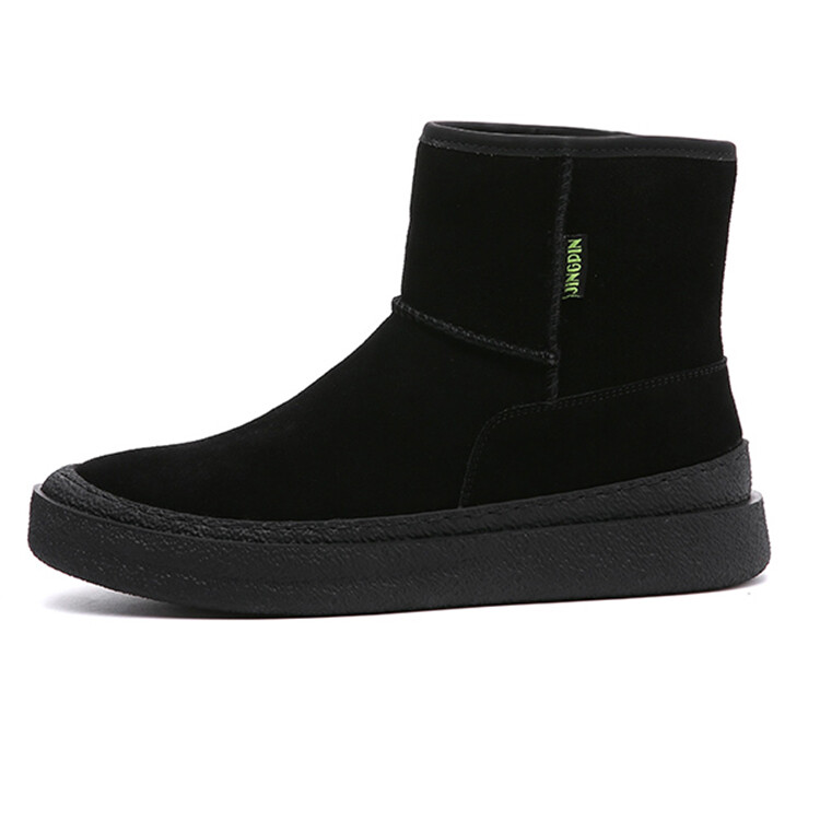 Зимние ботинки мужские черный Yedani
Зимние ботинки мужские черный Yedani