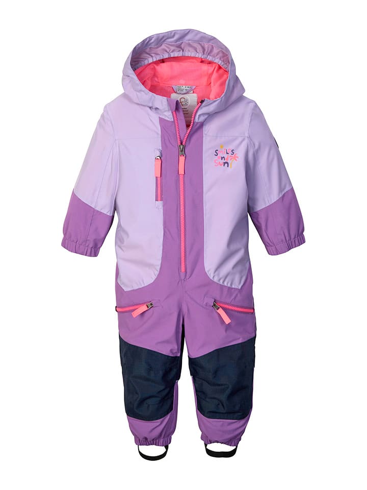 Дождевик First Instinct by Killtec, фиолетовый
Дождевик First Instinct by Killtec, фиолетовый