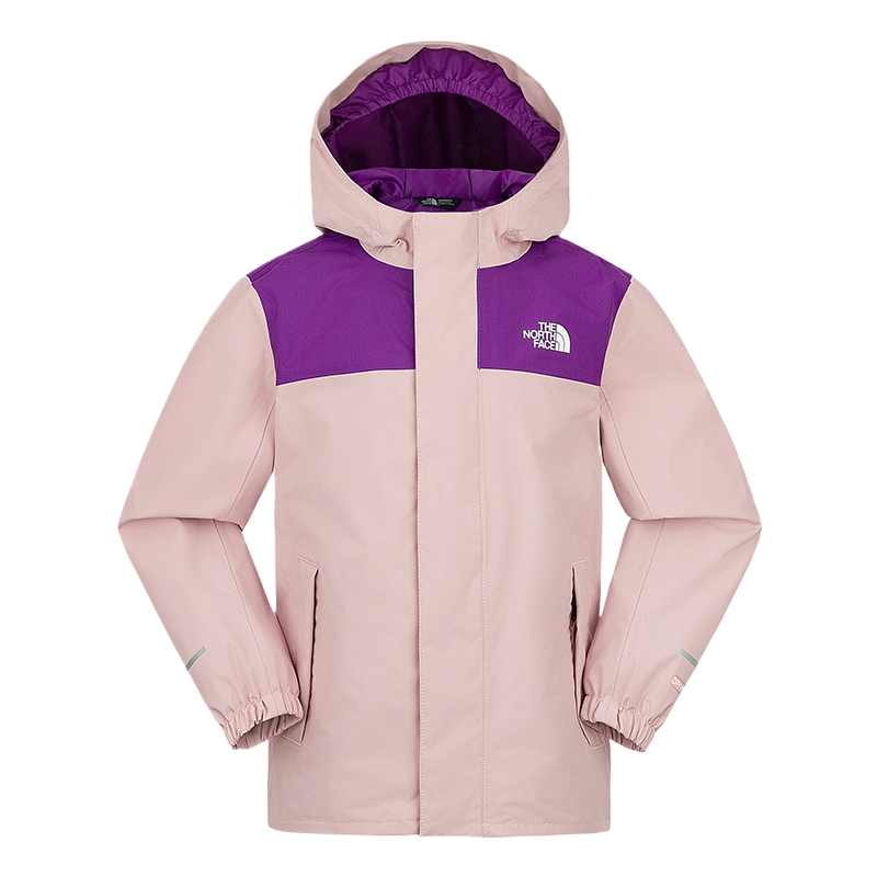 Ветровка для детей 3-7 лет THE NORTH FACE, розовый
Ветровка для детей 3-7 лет THE NORTH FACE, розовый