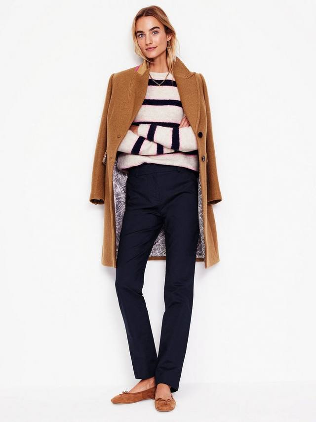 Сшитые на заказ брюки richmond Boden, темно-синий
Сшитые на заказ брюки richmond Boden, темно-синий