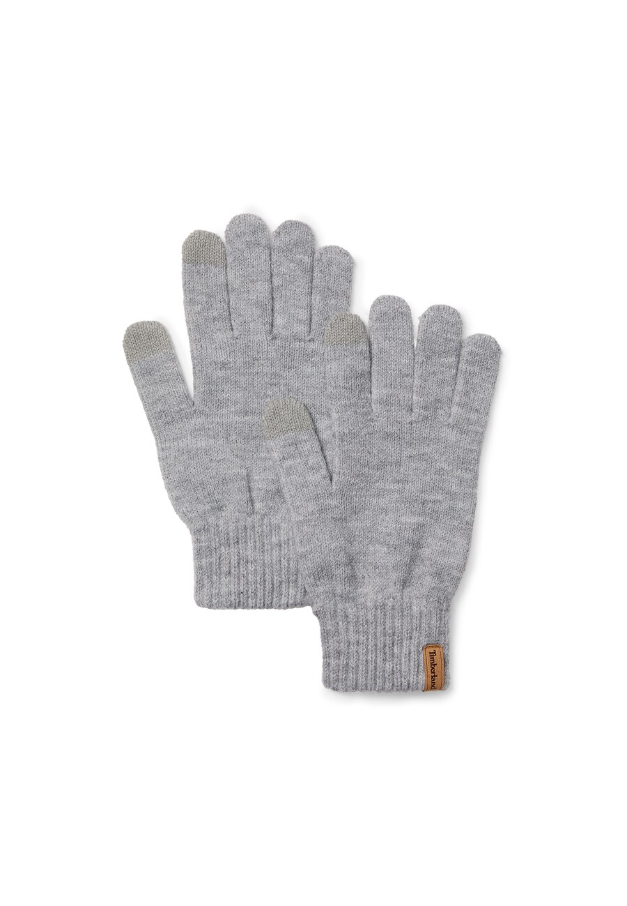 Перчатки с закрытыми пальцами TIMBERLAND, Grey
Перчатки с закрытыми пальцами TIMBERLAND, Grey