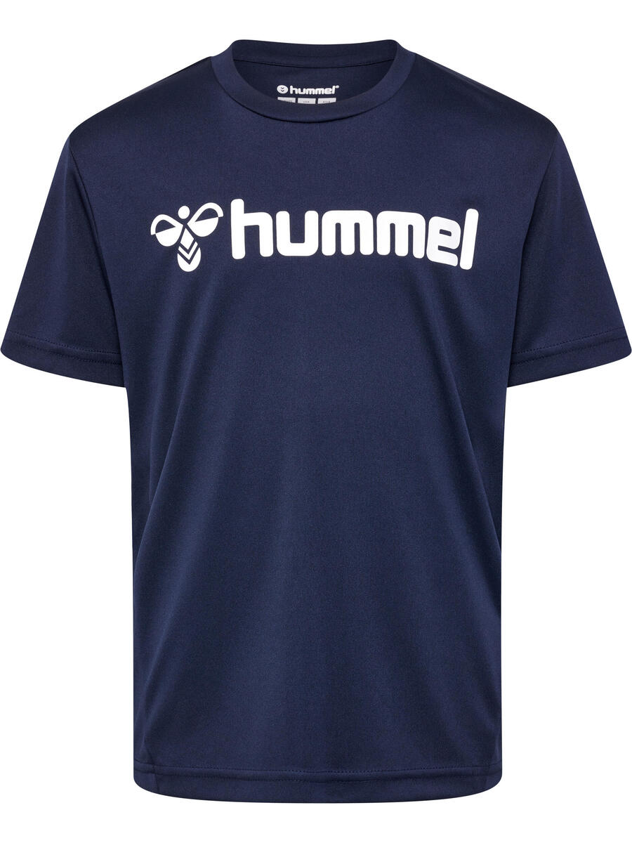 Футболка Hmllogo Kids HUMMEL
Футболка Hmllogo Kids HUMMEL