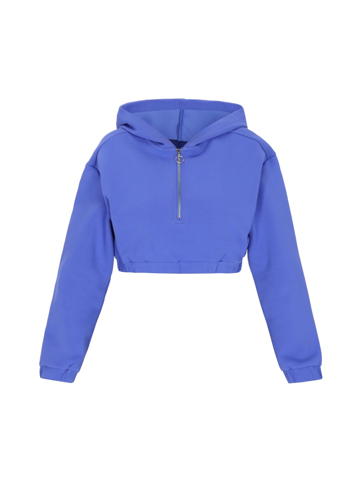 Толстовка faina, цвет indigo
Толстовка faina, цвет indigo