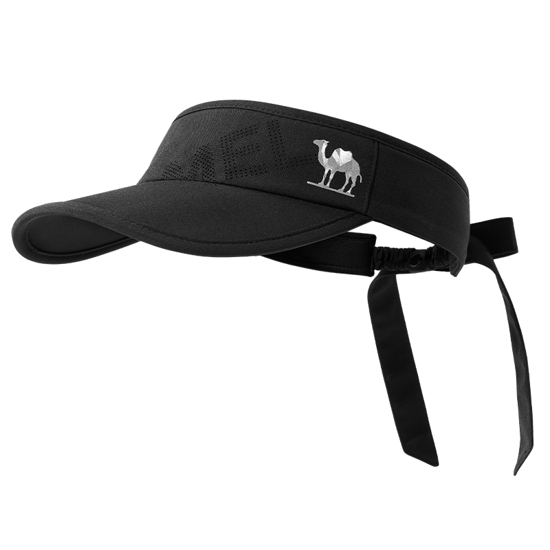 CAMEL Унисекс шапка от солнца из полиэстера, Black
CAMEL Унисекс шапка от солнца из полиэстера, Black