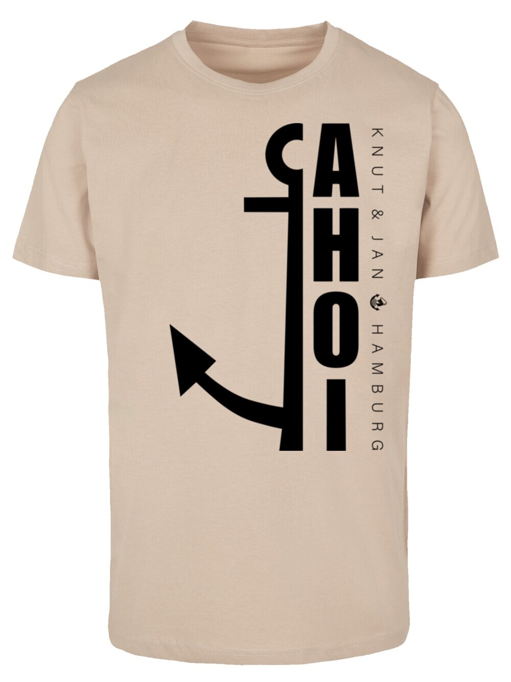 Футболка F4Nt4Stic Ahoi Anker Crop Knut & Jan Hamburg, песок
Футболка F4Nt4Stic Ahoi Anker Crop Knut & Jan Hamburg, песок