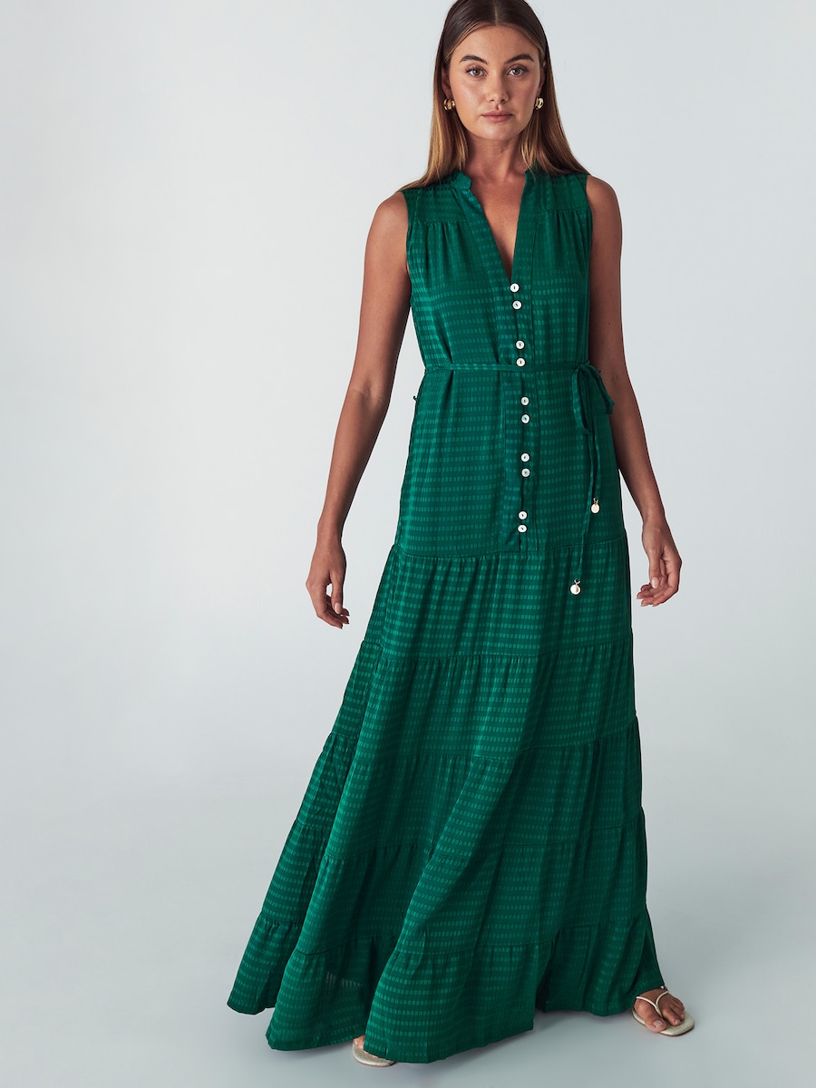 Платье Willa Nomie, зеленый/темно-зеленый
Платье Willa Nomie, зеленый/темно-зеленый