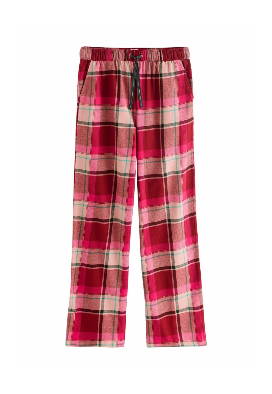 Пижамные брюки Next Pyjama bottoms, Red Check/Red
Пижамные брюки Next Pyjama bottoms, Red Check/Red
