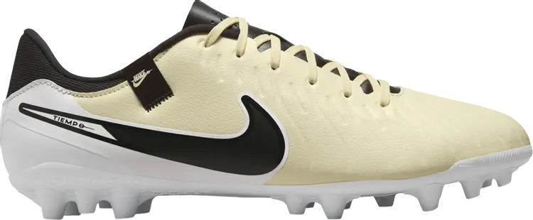 Кроссовки Tiempo Legend 10 Academy AG 'Mad Ready Pack', желтый
Кроссовки Tiempo Legend 10 Academy AG 'Mad Ready Pack', желтый