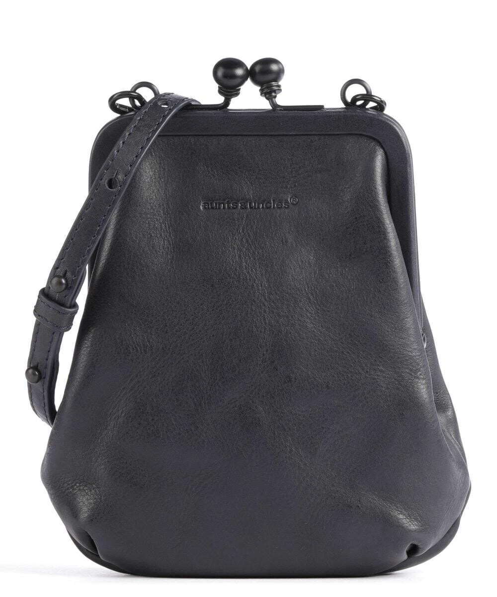 Сумка на плечо Grandma's Luxury Club Mrs. Sugar Pop из зерненой яловой кожи Aunts & Uncles, синий
Сумка на плечо Grandma's Luxury Club Mrs. Sugar Pop из зерненой яловой кожи Aunts & Uncles, синий