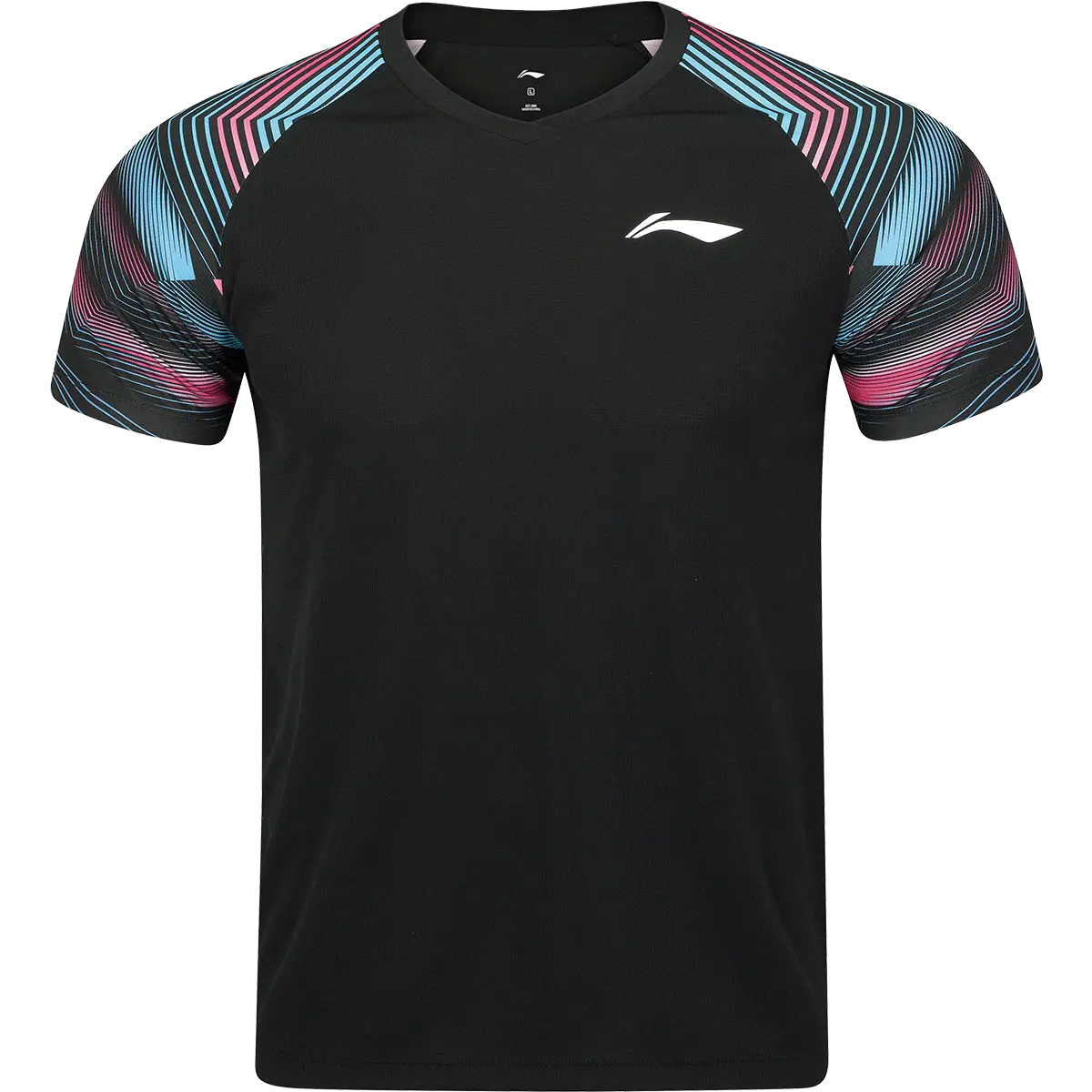 LINING Футболка унисекс черная, Черный, LINING Футболка унисекс черная
LINING Футболка унисекс черная, Черный, LINING Футболка унисекс черная