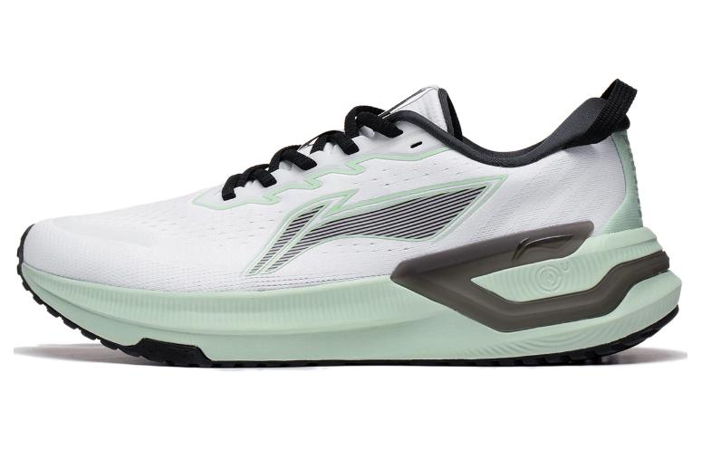 Лининг Юэинг 3.0 амортизирующие противоскользящие и износостойкие низкие кроссовки мужские бело-зеленые
Лининг Юэинг 3.0 амортизирующие противоскользящие и износостойкие низкие кроссовки мужские бело-зеленые