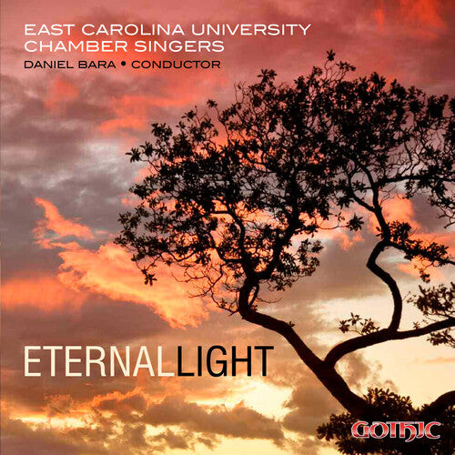 CD диск East Carolina University Chamber Singers / Bara: Eternal Light
CD диск East Carolina University Chamber Singers / Bara: Eternal Light